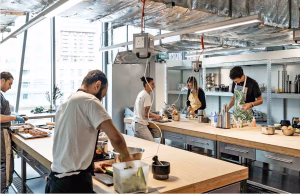 Mission Kitchen London