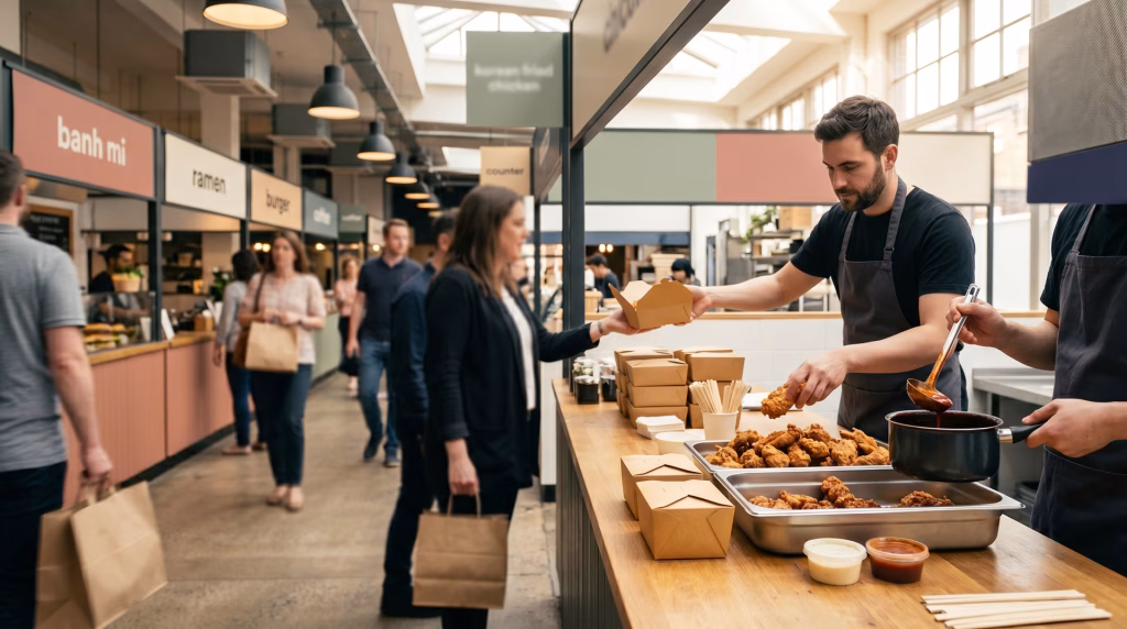 Food Safaris & Competitor Review