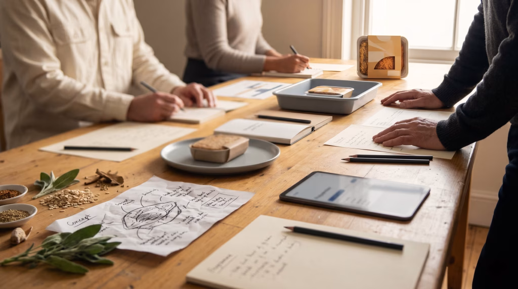 Product Concept-to-Launch Programmes