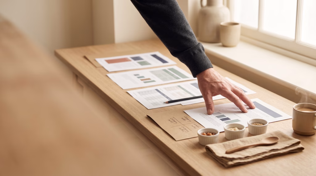 Consumer and Category Data Immersion