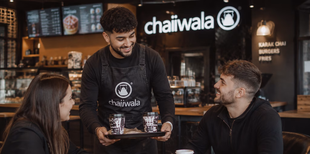 Chaiiwala