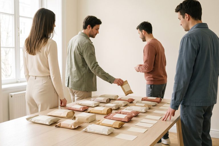 Weighing up new product ideas before committing development budget